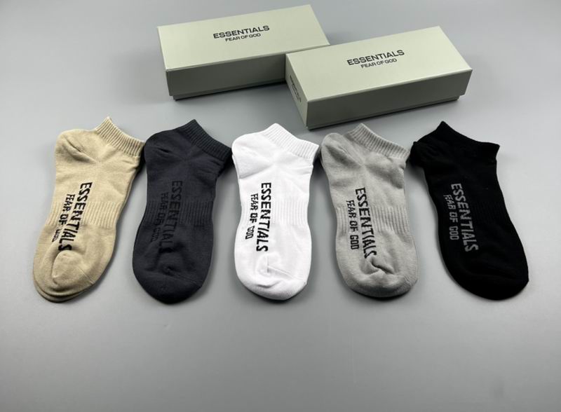 Fear of God socks QY06